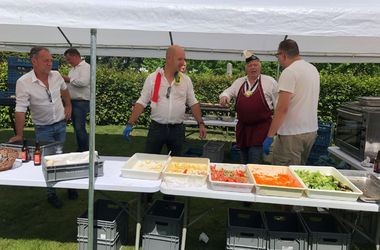 Barbecue Sacré Coeur