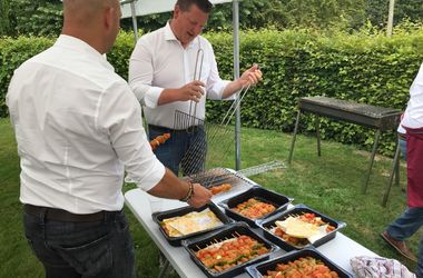 Barbecue Sacré Coeur