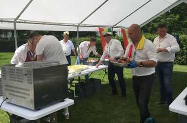 Barbecue Sacré Coeur