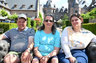 Familiedag Wiric